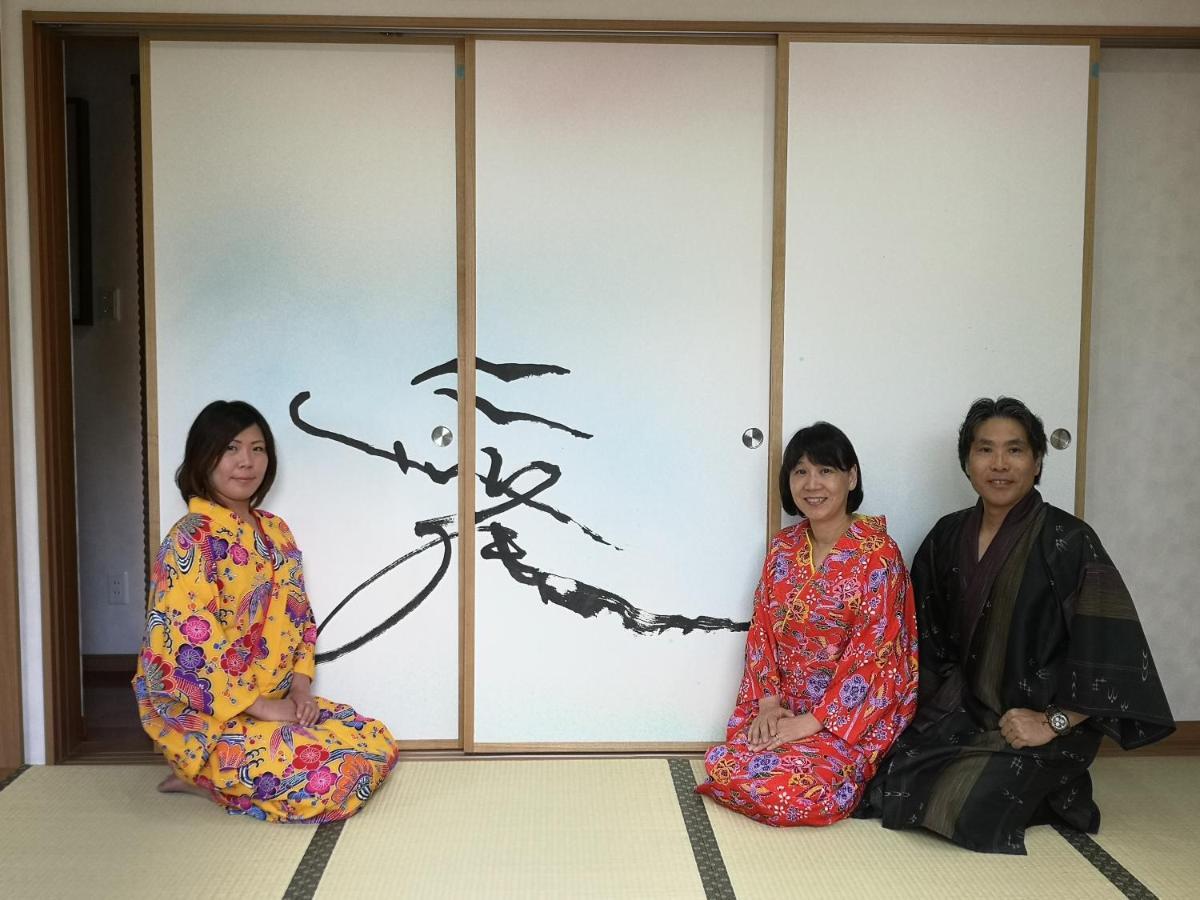 Yamagata Ryukyu Hatago Onnason With Pool المظهر الخارجي الصورة